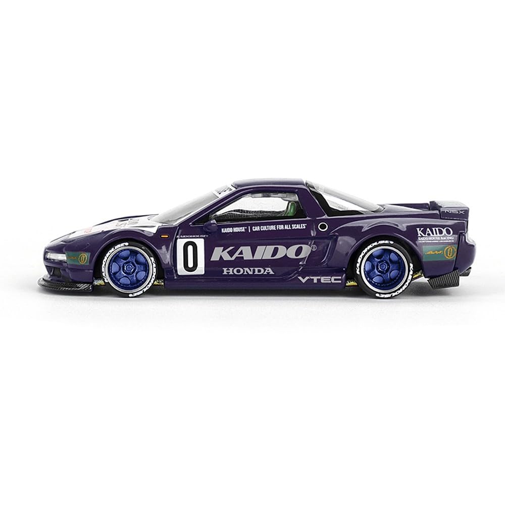 Diecast Model Car Compatible with Kaido House x Mini GT 1:64 Honda